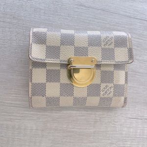 Louis Vuitton Small Wallet
